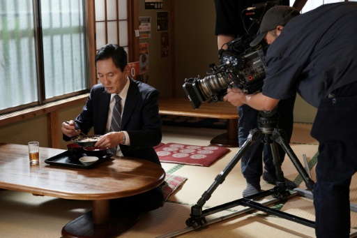 "Le Gourmet solitaire", ode japonaise aux petits restaurants qui dépasse les frontières