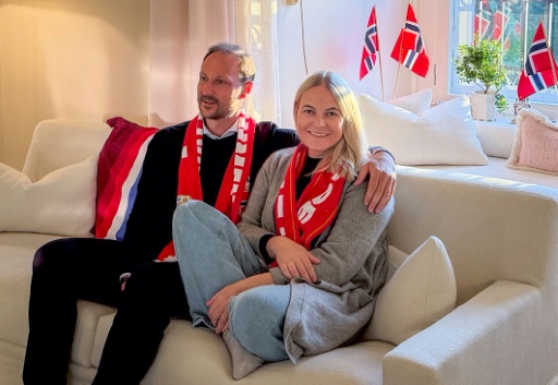 Primeras fotos de la princesa Mette-Marit de Noruega desde su trasplante de pulmón