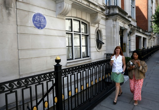 Londres rescata del olvido el exilio inglés de Zweig, el escritor huido de los nazis