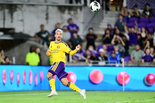 Griezmann lidera el triunfo del Orlando y Toluca vence al campeón en la Leagues Cup
