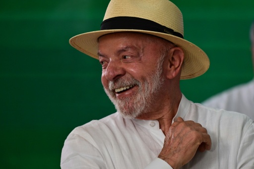 Au Brésil, Lula à la conquête d'un quatrième mandat, avec l'ombre de Trump