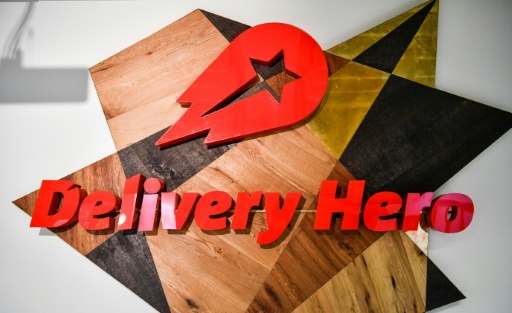 Germany's Delivery Hero agrees 12.7-bn-euro takeover by Uber