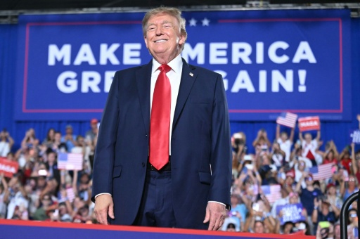 Trump's kingmaker clout faces fresh test in Republican runoffs