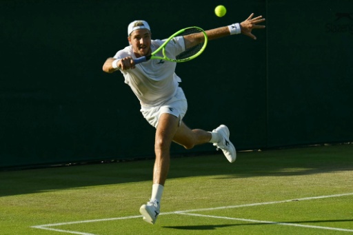 Hurkacz gibt auf: Struff im Viertelfinale