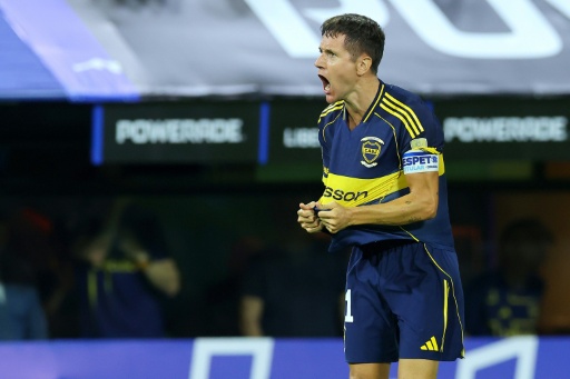 Ander Herrera, ex de Boca Juniors, ficha por el Zaragoza de la 3ª española