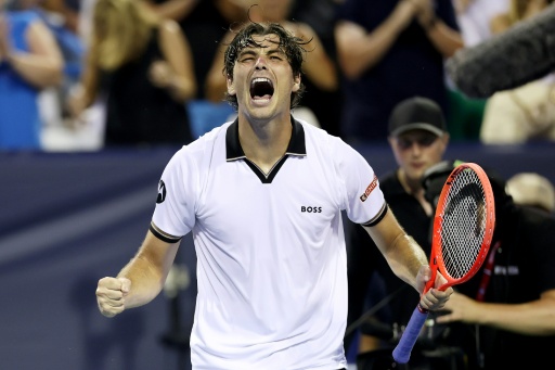 Fritz supera a Jódar en la final y alcanza su undécimo título en Washington