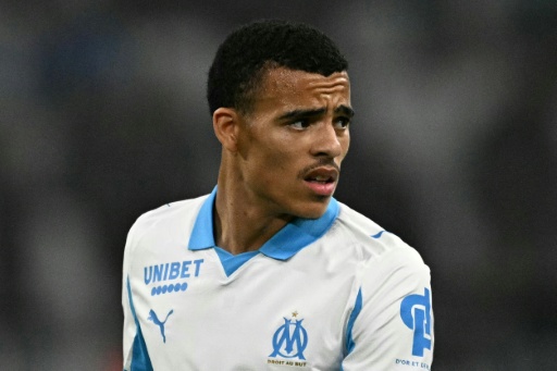 Mason Greenwood deixa Olympique de Marselha para jogar no Fenerbahçe