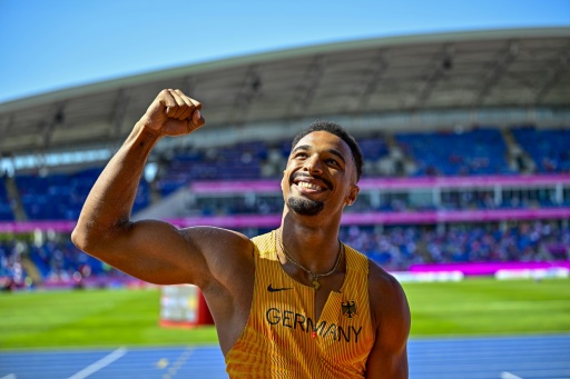 Zehnkampf-Star Neugebauer greift nach nächstem Gold