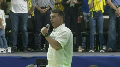 Flávio Bolsonaro defende classificação do PCC, CV e milícia como grupos terroristas