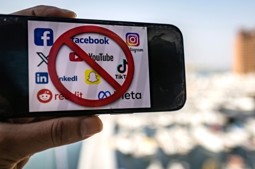 Mulling ban, EU gets expert verdict on social media for children