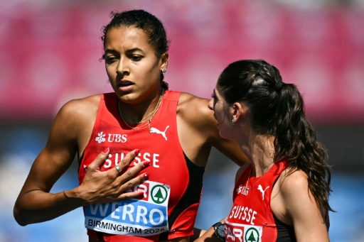 Hodgkinson sets up Werro showdown after Euro 800m drama