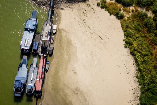 Faced with historic drought, the Dutch rethink water management