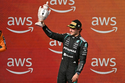 De Antonelli à Aston Martin: os altos e baixos da primeira metade da temporada de F1
