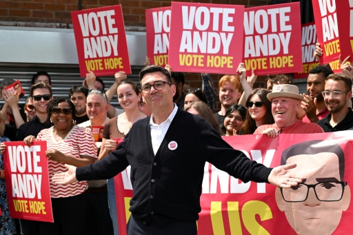 Burnham zunächst weiter einziger Kandidat für Starmer-Nachfolge in Großbritannien