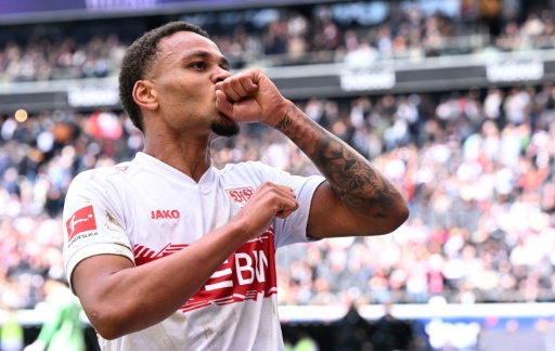 Nartey fehlt dem VfB mehrere Wochen