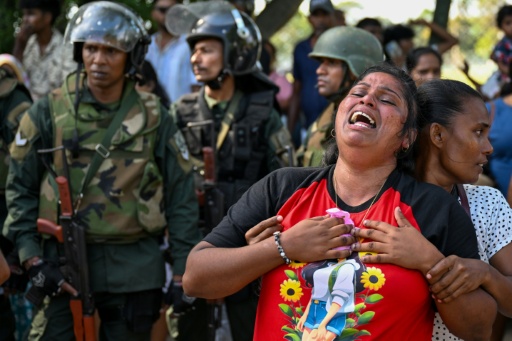 Un motín en una prisión de Sri Lanka deja al menos 23 muertos, según un hospital
