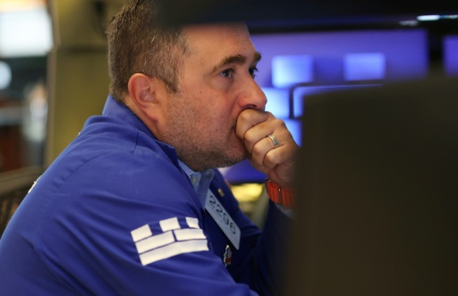 Wall Street clôture en baisse avant les résultats d'Alphabet