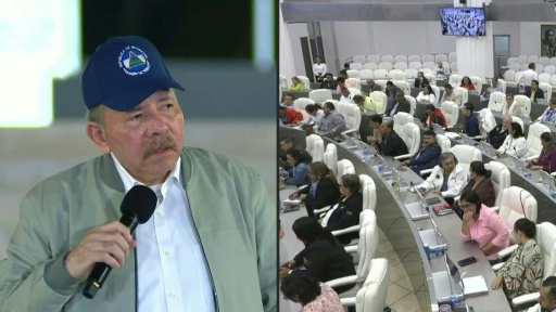 Ortega busca ampliar mandato para 7 anos e excluir oposição das eleições na Nicarágua