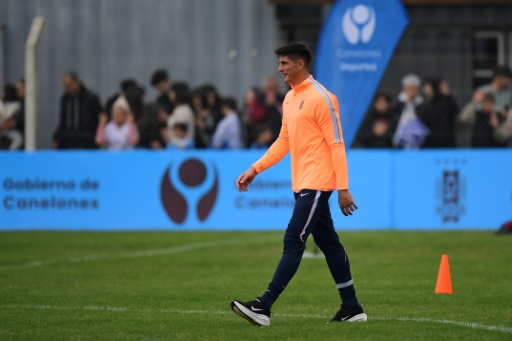 Goleiro uruguaio Rochet passa por cirurgia e desfalca Inter
