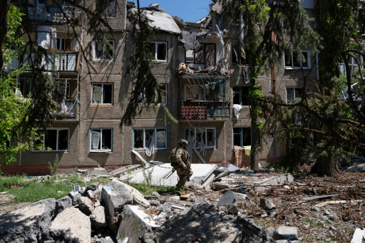 Kiew dementiert Fall von Kostjantyniwka - Ukrainischer Drohnenangriff auf St. Petersburg