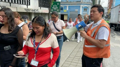Un sismo de 7,3 sacude México y Centroamérica sin dejar víctimas