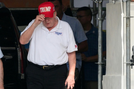 Trump will Straße von Hormus "übernehmen" und für Schutz bezahlt werden
