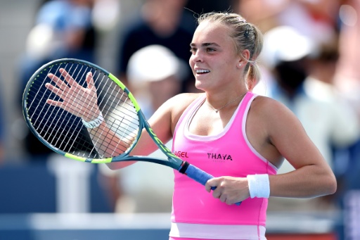 Nakashima knocks out Fritz to reach Cincinnati semi-finals