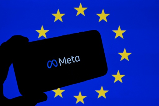 La UE exige a Meta modificar el "diseño adictivo" de Facebook e Instagram