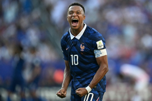 Mbappé wehrt sich: "Sie sind eine verachtenswerte Frau"