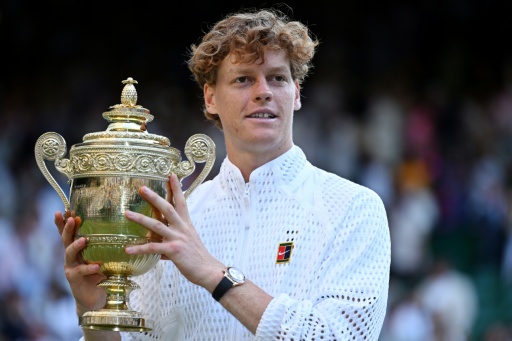 Os dez últimos campeões de Wimbledon