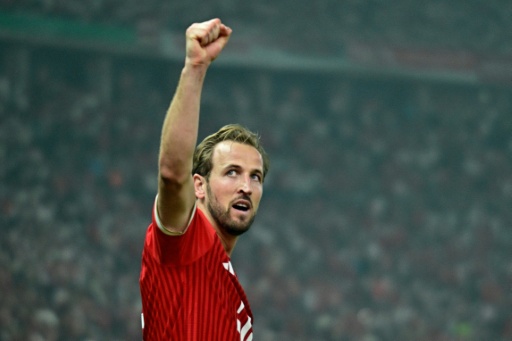 Blitz-Comeback: Kane und Olise auch beim Supercup dabei