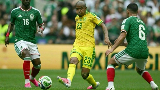 Hallan muerto a Jayden Adams, jugador de Sudáfrica en el Mundial de 2026