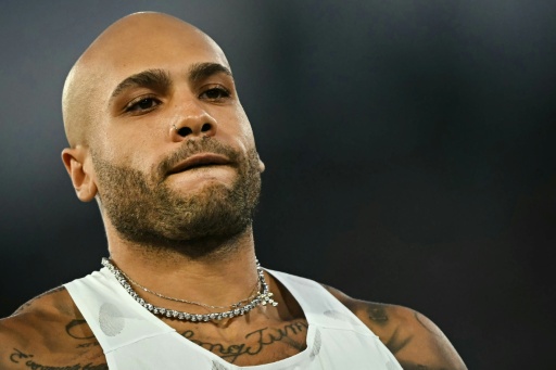 Jacobs into 100m final with eye on third title