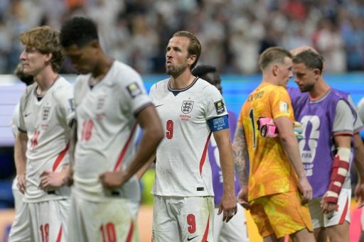 BBC: 24 Millionen sehen England-Aus in Großbritannien