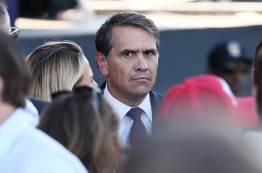Audition sous tension attendue au Congrès pour le ministre de la Justice choisi par Trump