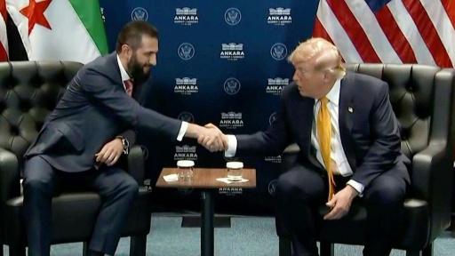 EUA retirará Síria da lista de Estados patrocinadores do terrorismo