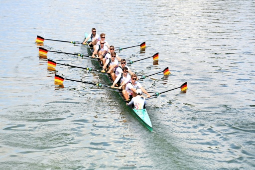 Ruder-EM: Achter hofft auf Medaille, Zeidler auf Gold