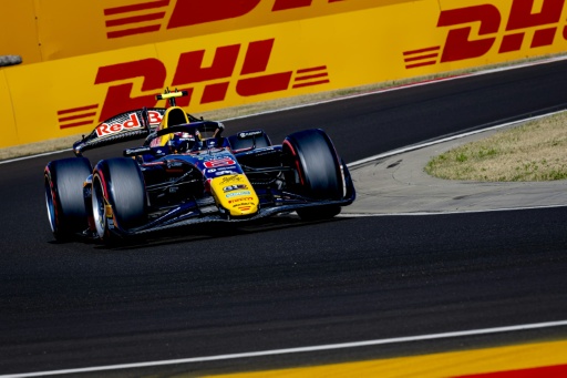 Formel 2: Zolow weiter Spitzenreiter - Herta ohne Punkte