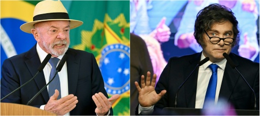 Le Brésil rappelle son ambassadeur en Argentine après des "propos offensants" de Milei