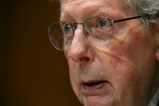 Rätselraten um Mitch McConnell: Republikaner-Urgestein seit Wochen im Krankenhaus