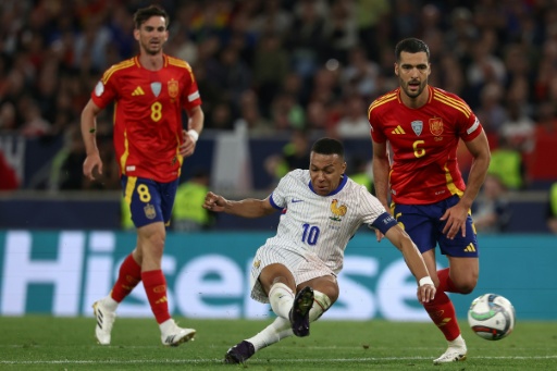 Kylian Mbappe's France renew their rivalry with neighbours Spain in the semi-finals of the World Cup on Tuesday