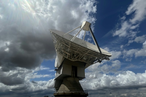 UK observatory nervously watches growing space junk threat