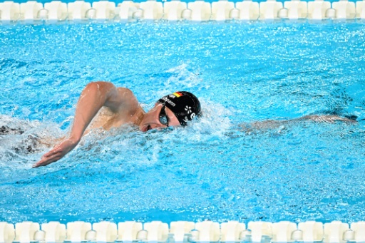 Schwimm-EM: Liebmann verpasst 400-m-Finale