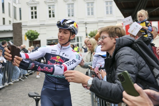 Lipowitz freut sich über deutsche Fans — Jan Woitas