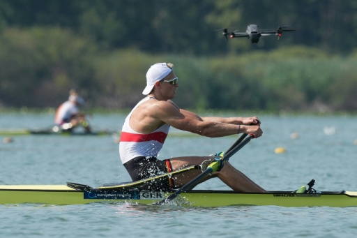 Ruder-EM: Favorit Zeidler im Finale
