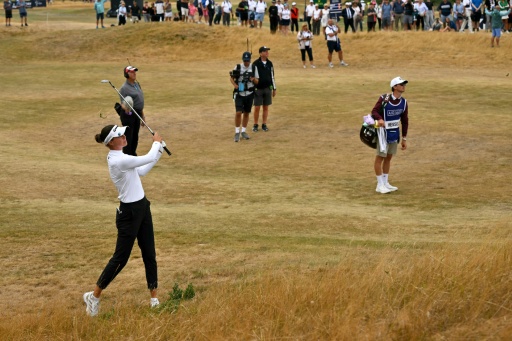 British Open: Henseleit verpasst Major-Sieg dramatisch