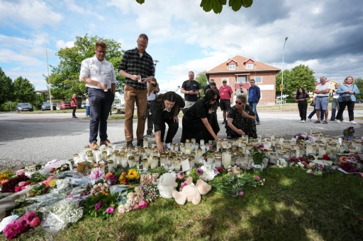 Todesopfer bei Schwert-Angriff in Schweden war 17-jährige Schülerin