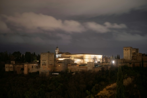 Earthquake rocks Spain's tourist jewel Granada