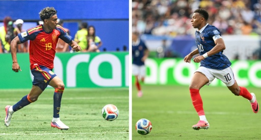Yamal aims to steal Mbappe's World Cup thunder in semi-final showdown