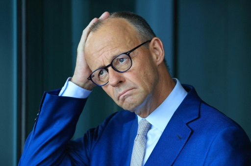 Merz tröstet DFB-Elf: "Sind stolz auf euch"